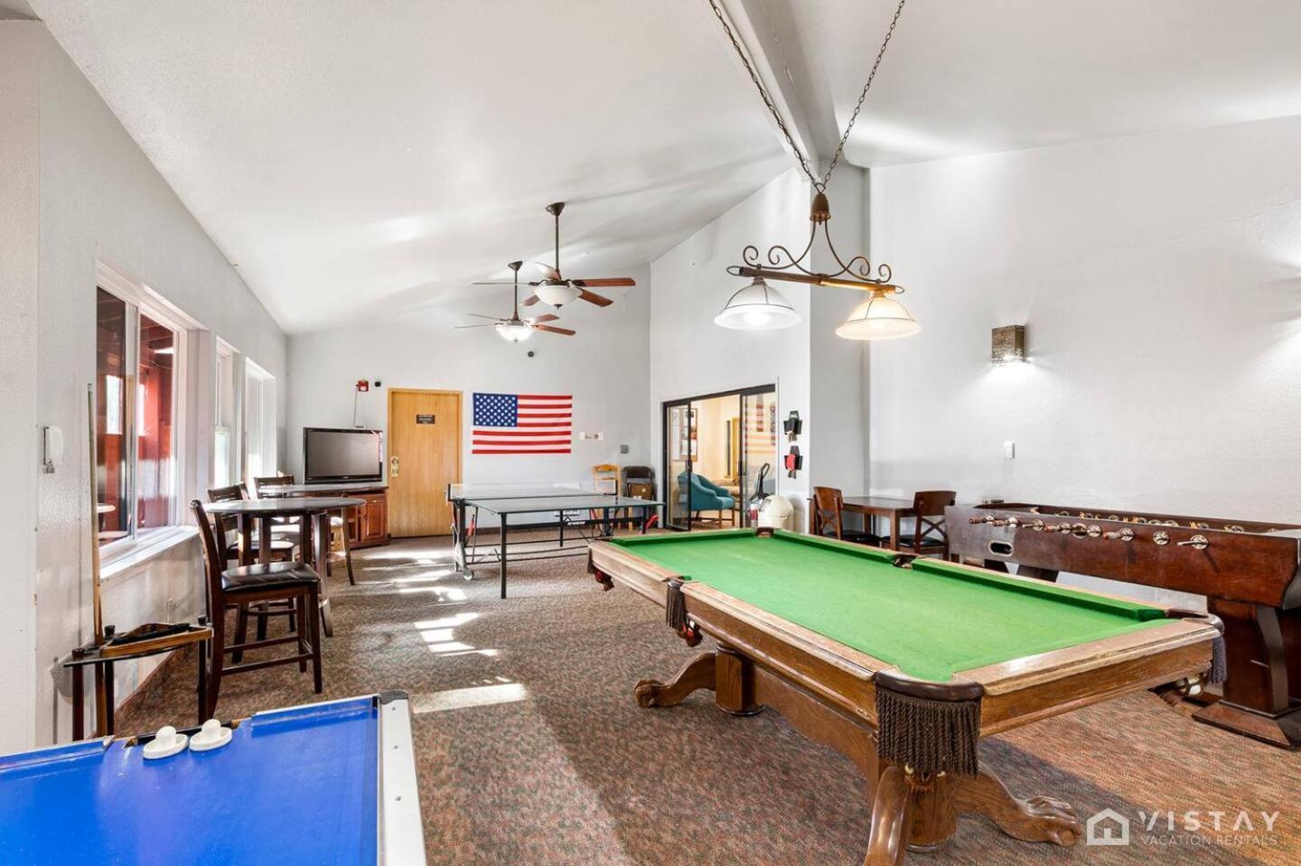 Giant Steps #43 W Hot Tub, Sauna, And Game Room! ブライアン・ヘッド エクステリア 写真