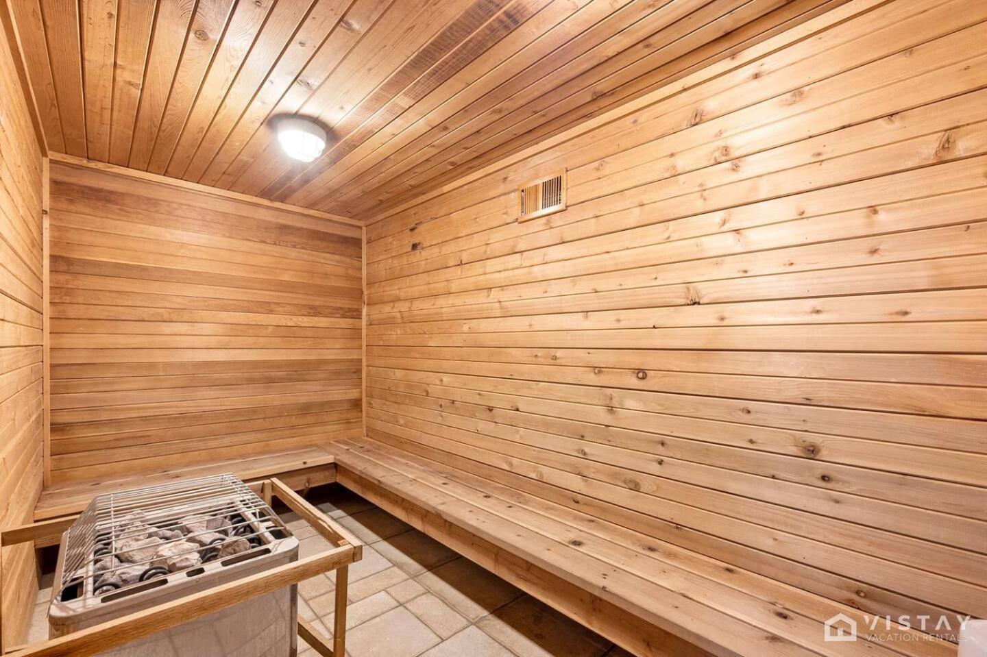 Giant Steps #43 W Hot Tub, Sauna, And Game Room! ブライアン・ヘッド エクステリア 写真